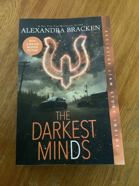 Darkest minds. Alexandra Bracken. 2018.