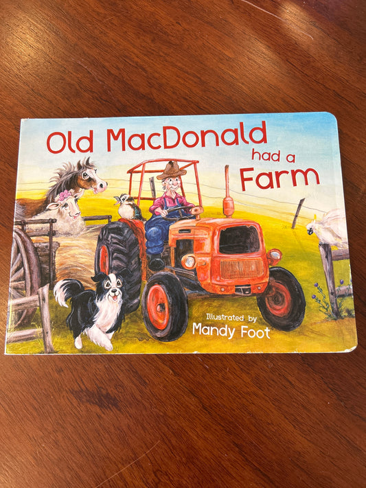 Old MacDonald had a Farm. 2014.
