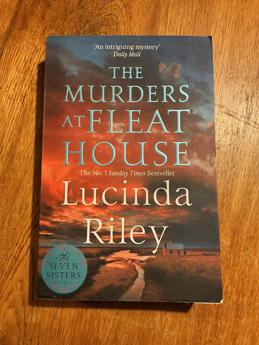 Murder at Fleat House. Lucinda Riley. 2023.