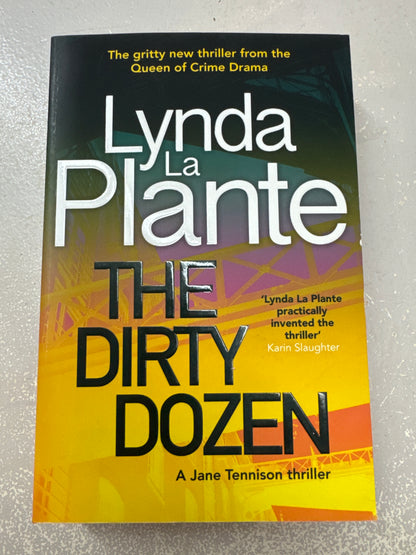 Dirty dozen. Lynda La Plante. 2019.