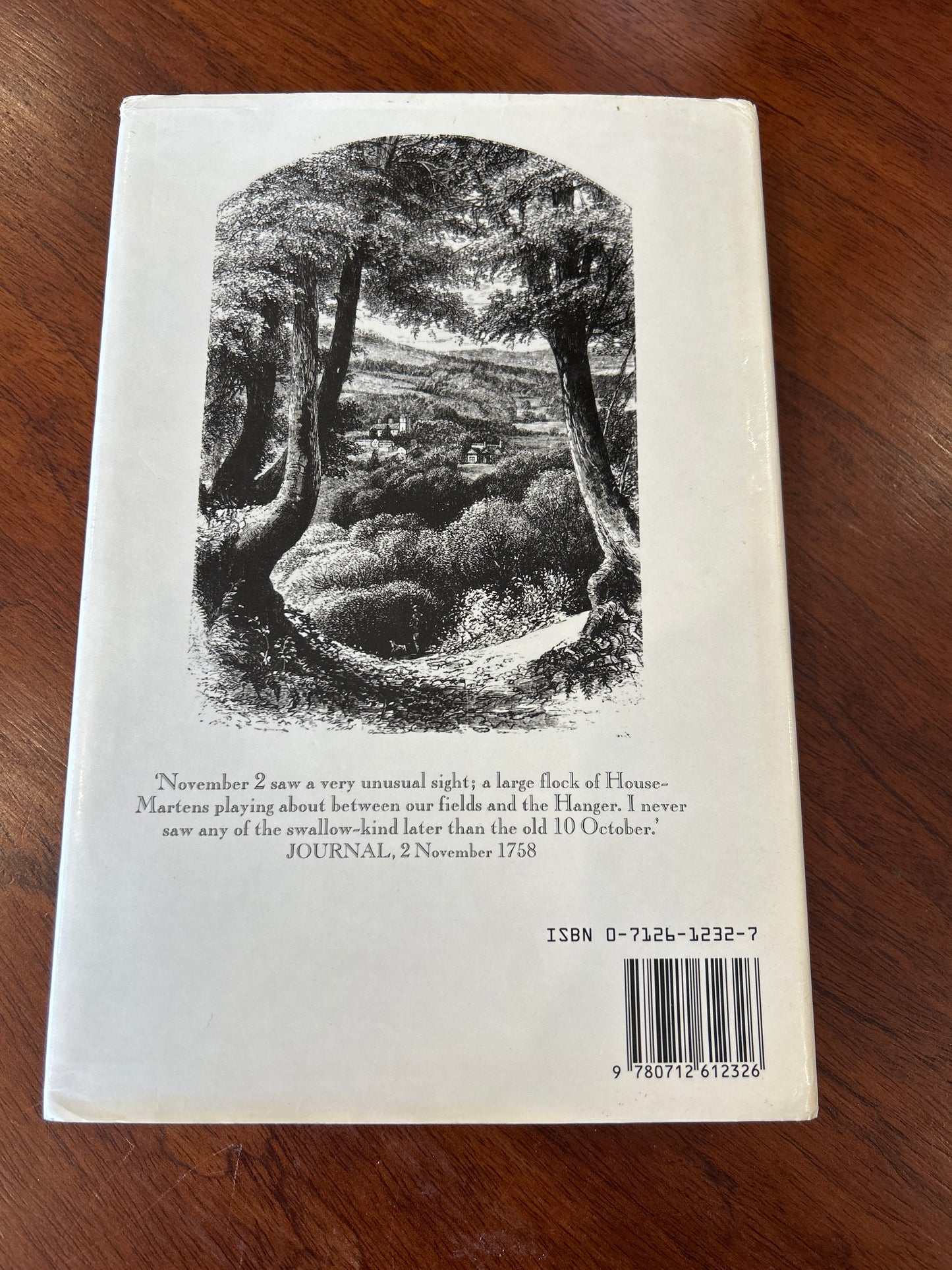 Gilbert White: a biography of the author of The Natural History of Selborne. Richard Mabey. 1986.