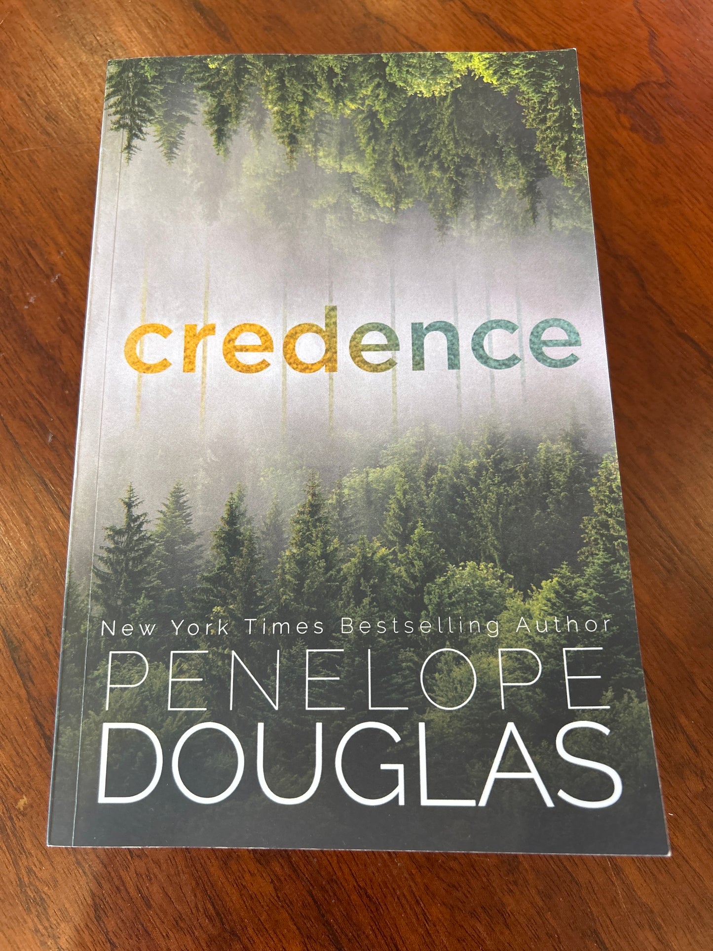 Credence. Penelope Douglas. 2020.