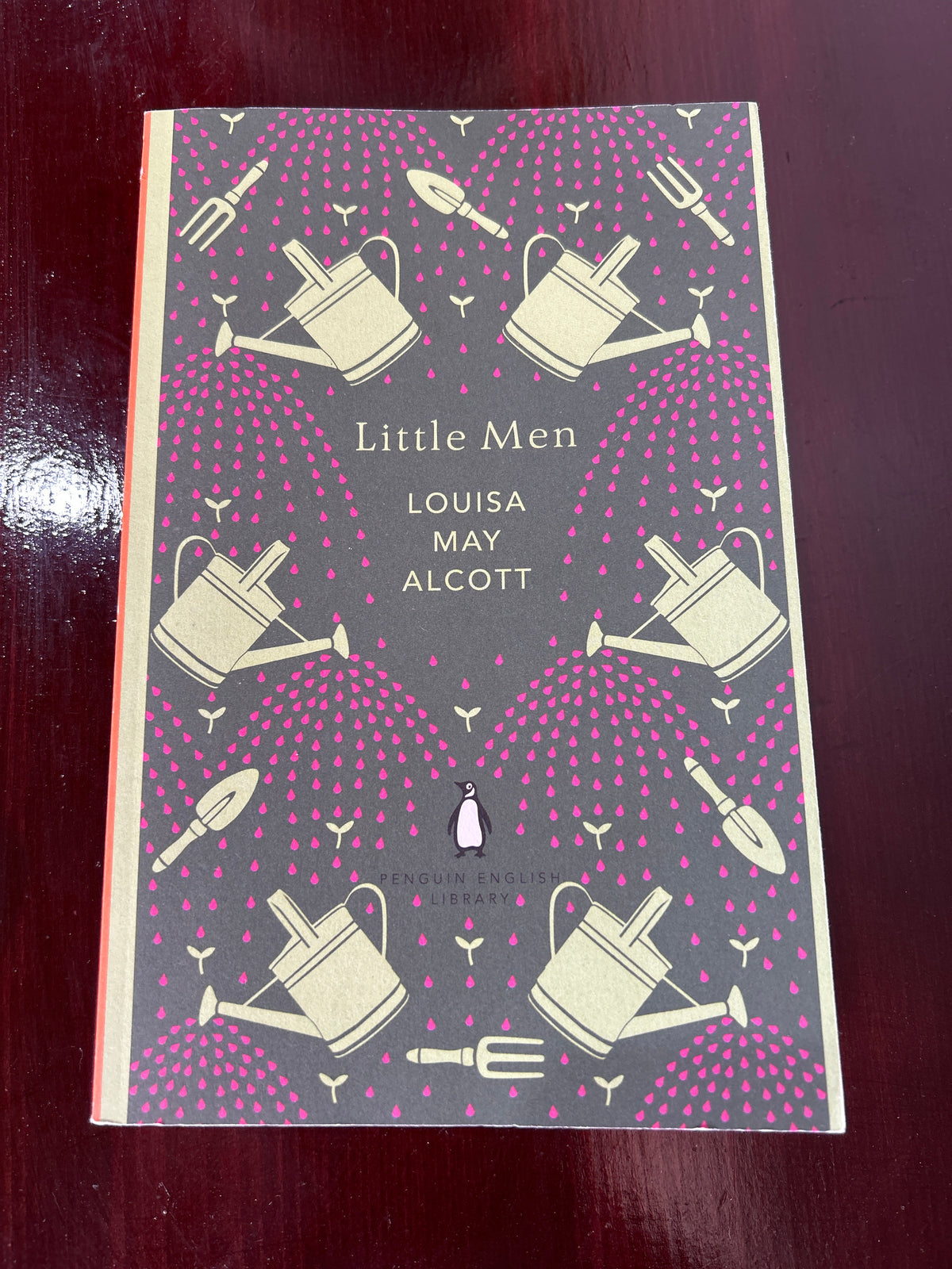 Little men. Louisa May Alcott. 2024.