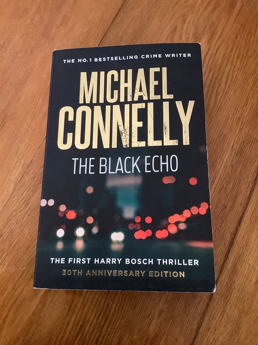 Black box. Michael Connelly. 2022.