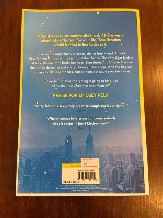 Girl’s best friend. Lindsey Kelk. 2015.