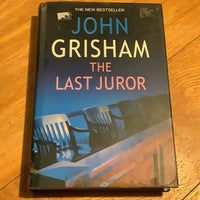 Last juror. John Grisham. 2004.