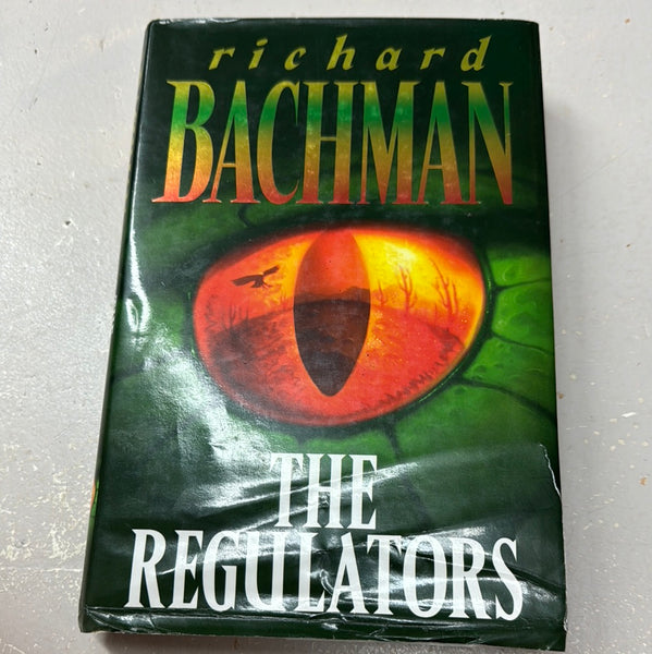 Regulators. Richard Bachman. 1996.