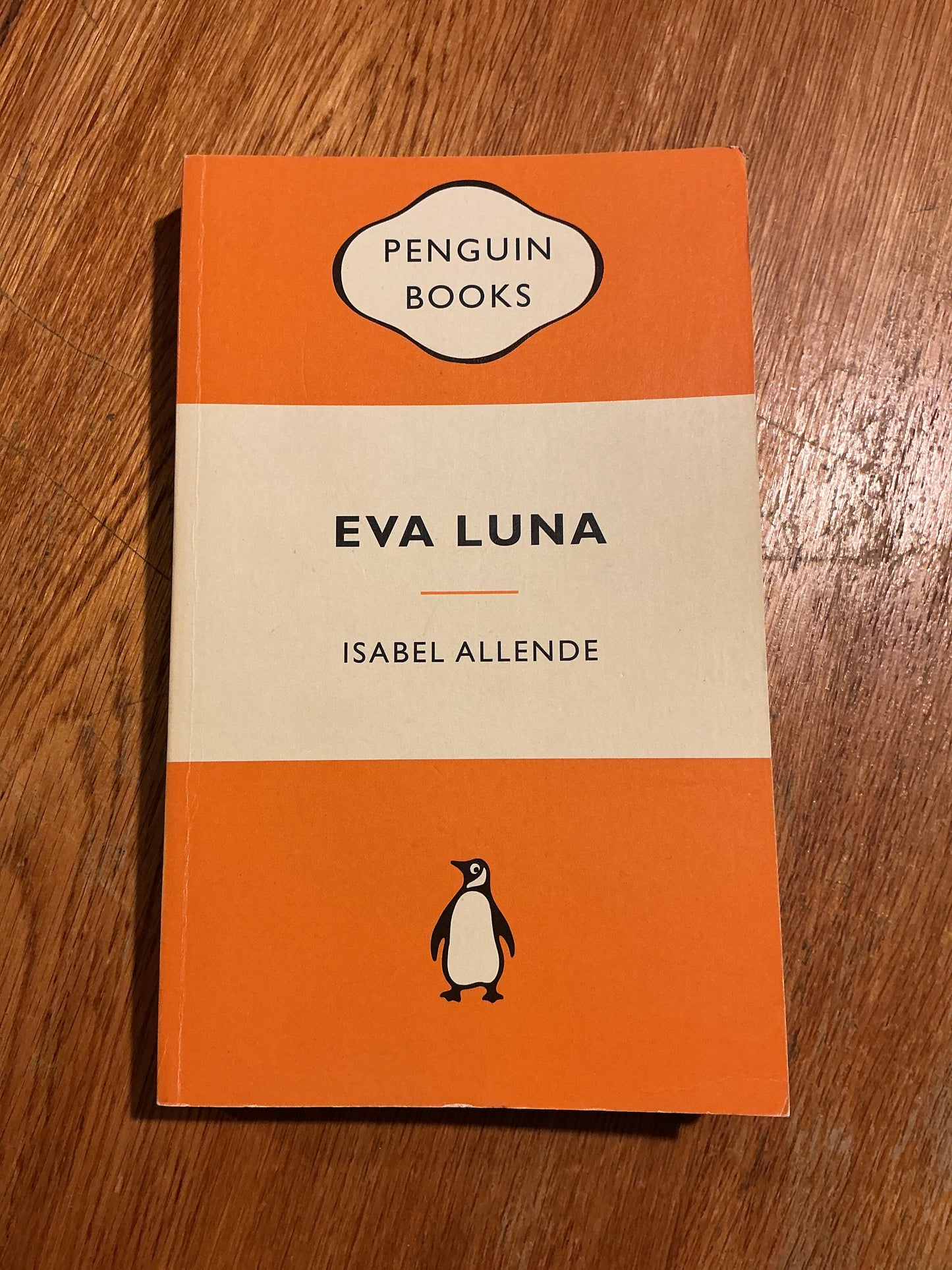 Eva Luna. Isabel Allende. 2009.
