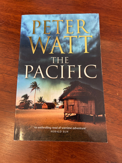 Pacific. Peter Watt. 2012.