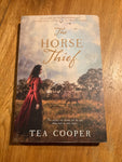 Horse thief. Tea Cooper. 2019.