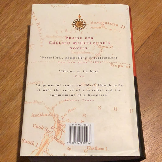 Morgan’s run. Colleen McCullough. 2000.