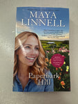 Paperbark hill. Maya Linnell. 2022