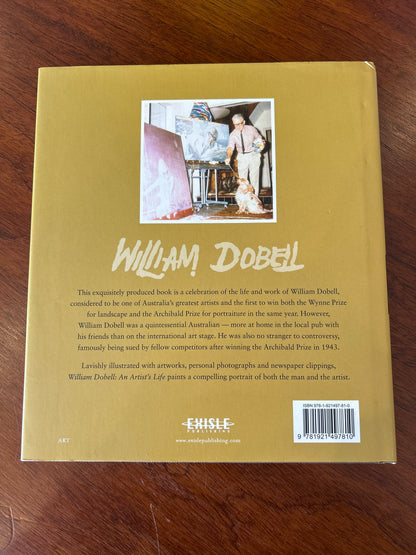 William Dobell: an artist’s life. Elizabeth Donaldson. 2010.