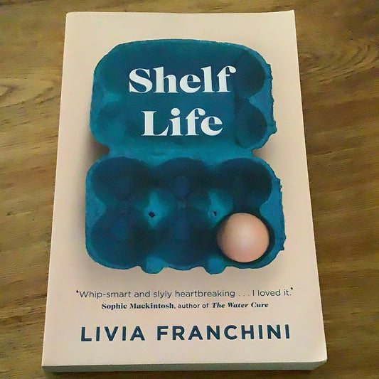 Shelf life. Livia Franchini. 2019.