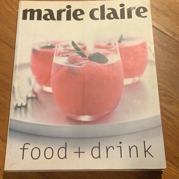 Food + drink. Michele  Cranston. 2001.