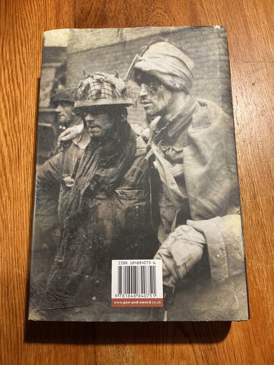 Arnhem 1944: the airborne battle, 17-26 September. Martin Middlebrook. 2009.