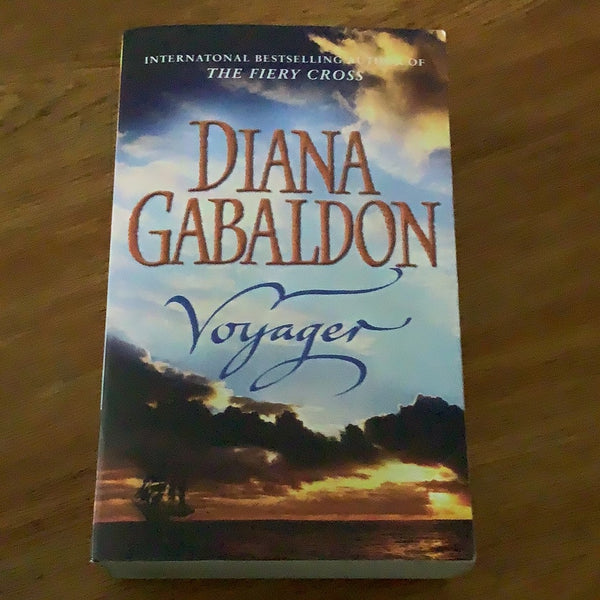 Voyager. Diana Gabaldon. 2004.