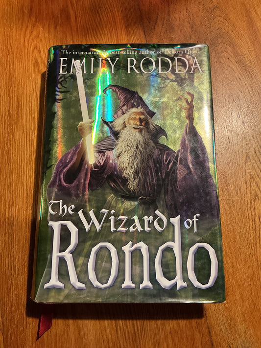 Wizard of Rondo. Emily Rodda. 2008.