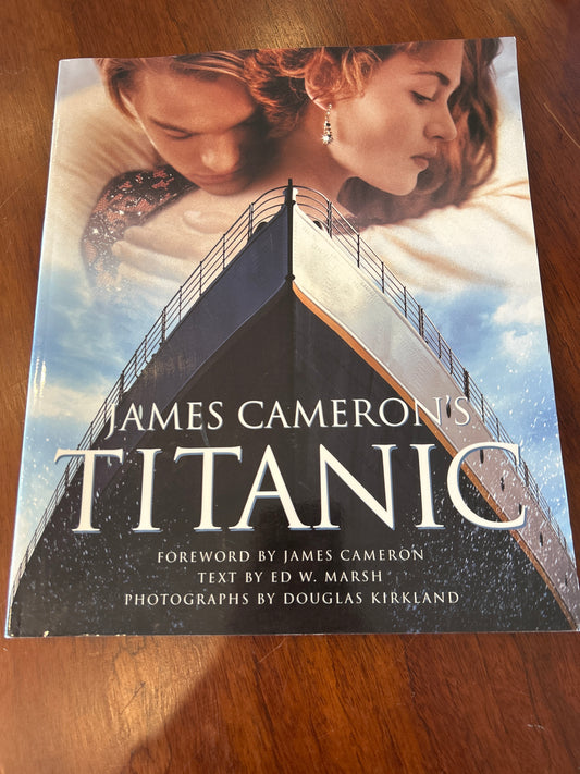 James Cameron’s Titanic. Ed. W. Marsh. 1997.