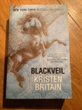 Blackveil. Kristen Britain. 2011.