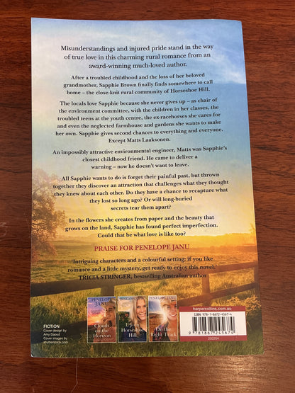 Starting from scratch. Penelope Janu. 2022.