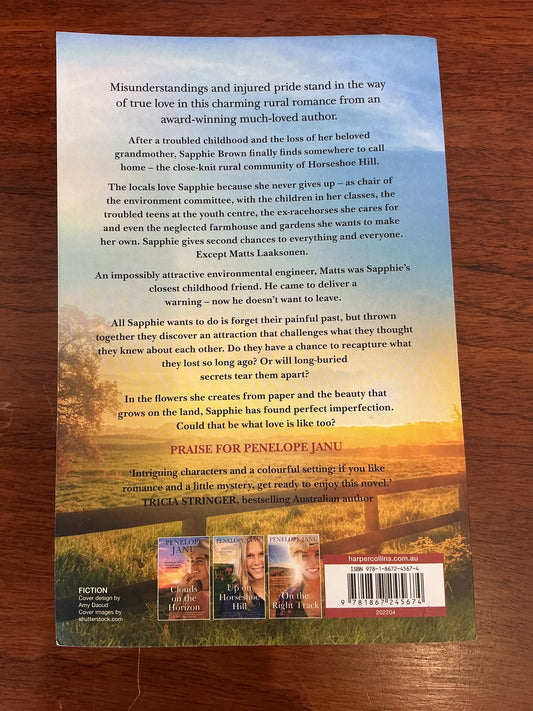 Starting from scratch. Penelope Janu. 2022.