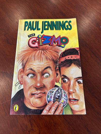 The Gizmo. Paul Jennings. 1994.
