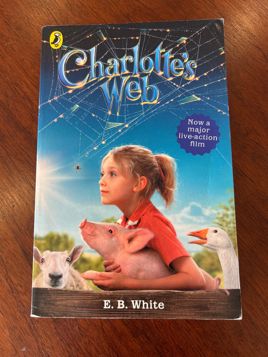 Charlotte’s web. E. B. White. 2006.