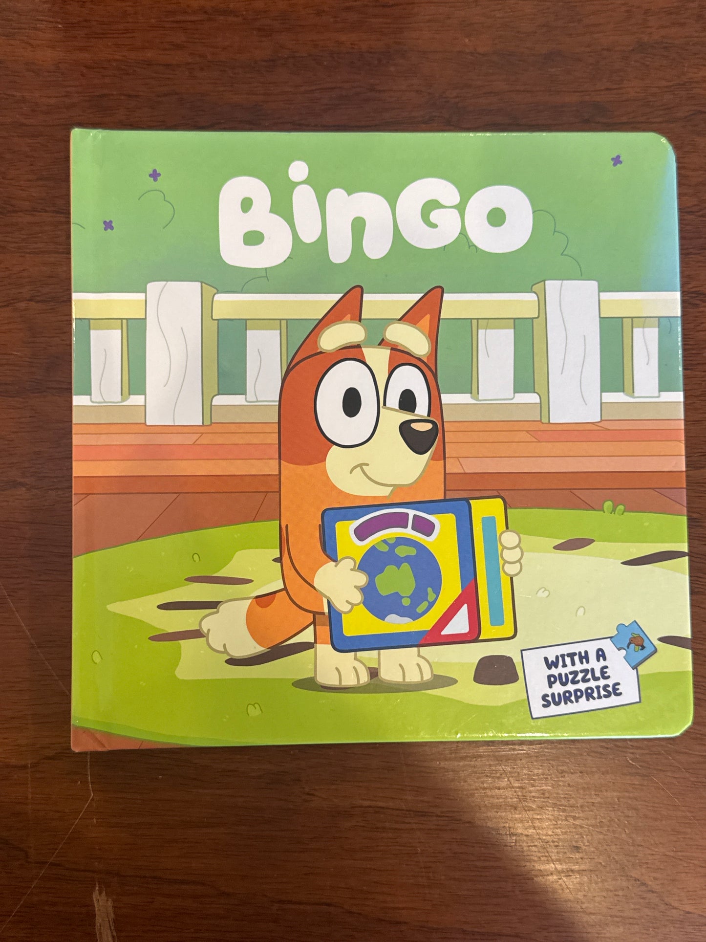 Bluey: Bingo. 2021.