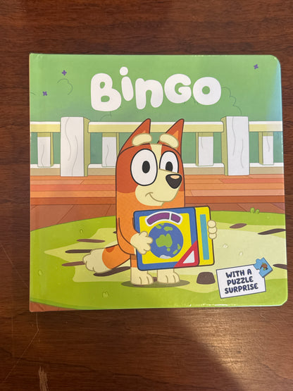 Bluey: Bingo. 2021.