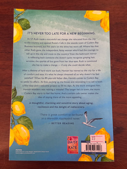 Seachangers. Meredith Appleyard. 2024.