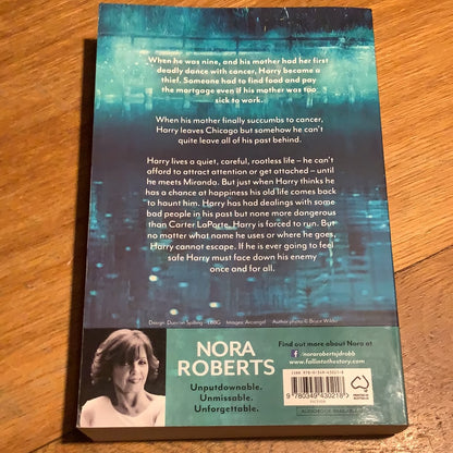 Nightwork. Nora Roberts. 2022.