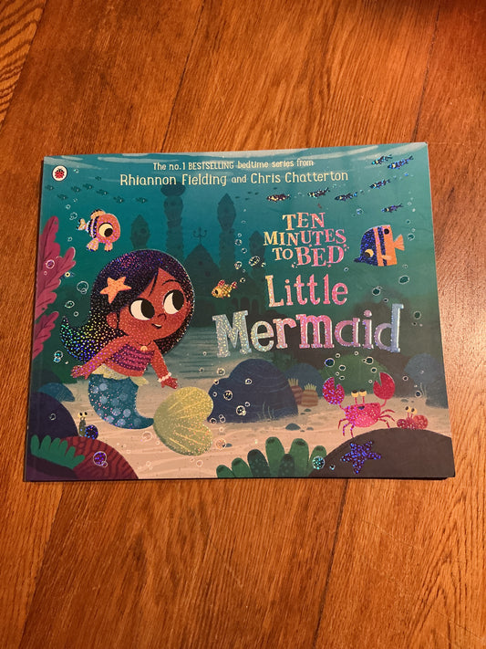 Little mermaid. Rhiannon Fielding and Chris Chatterton. 2019.