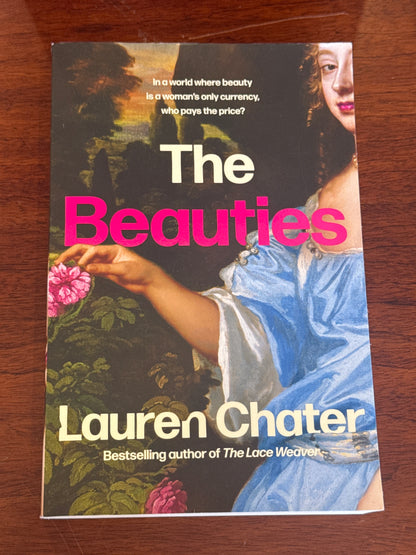 Beauties. Lauren Chater. 2024.