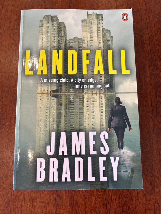 Landfall. James Bradley. 2025.
