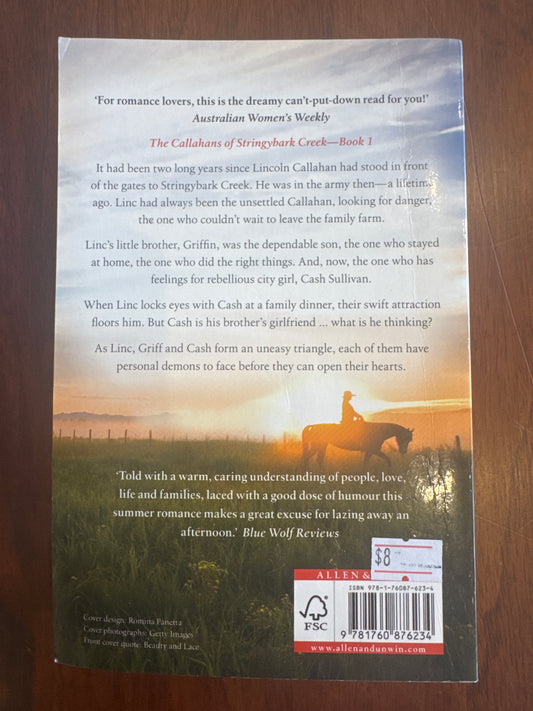 Wrong Callahan. Karly Lane. 2019.