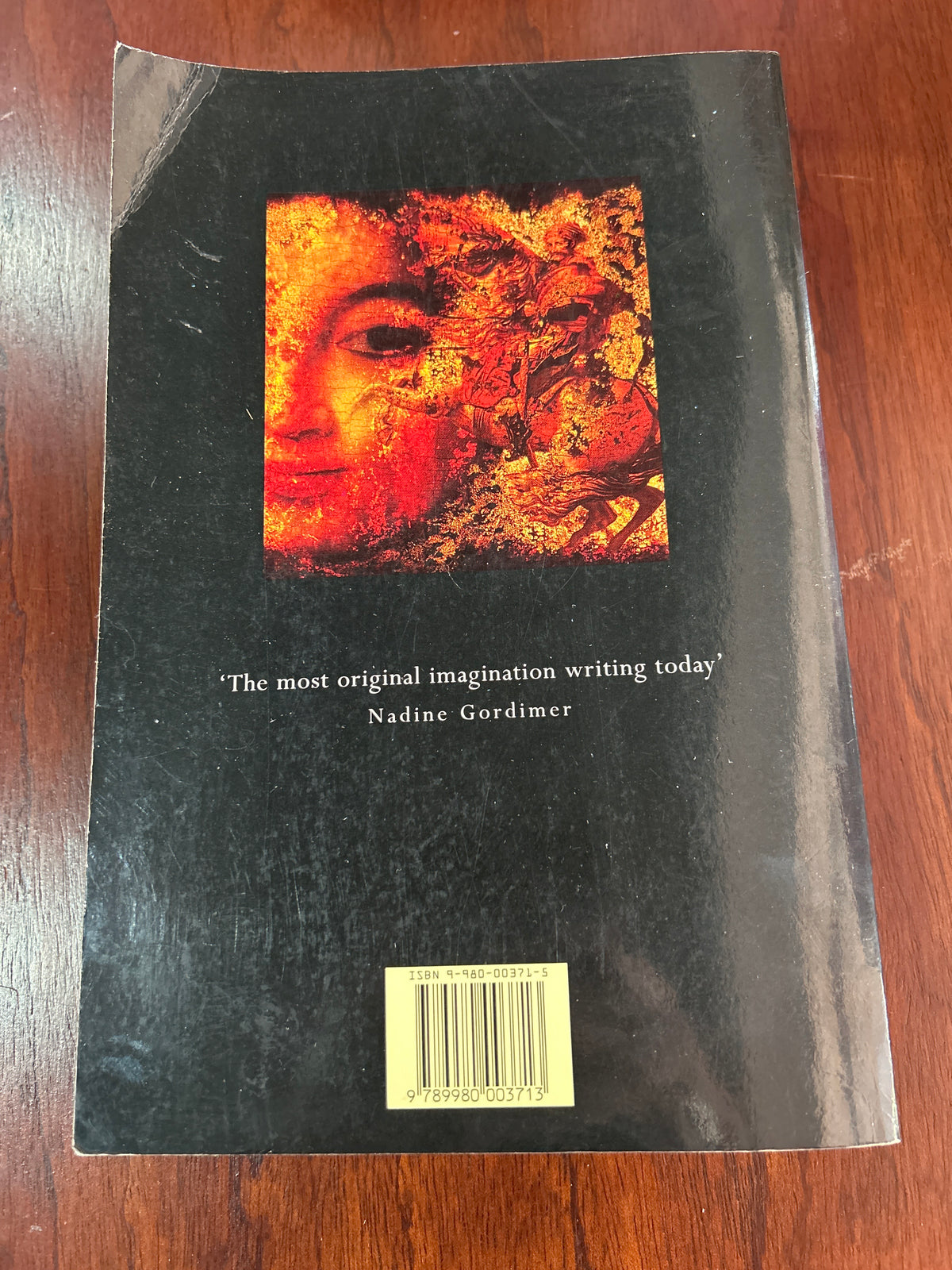 Moor’s last sigh. Salman Rushdie. 1995.