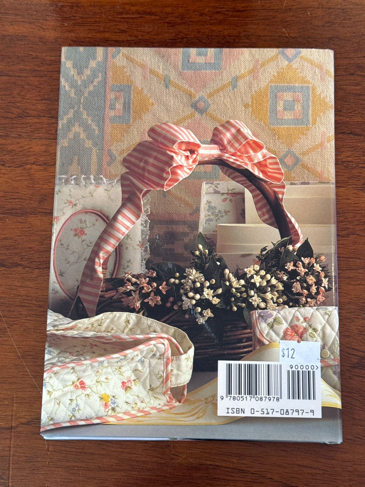 Cottage Gifts. Mary Moody. 1994.