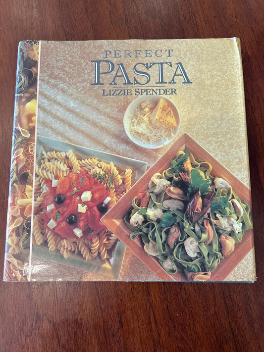 Perfect pasta. Lizzie Spender. 1987.
