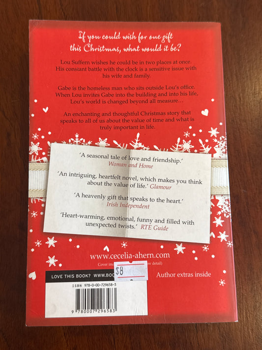 Gift. Cecelia Ahern. 2009.