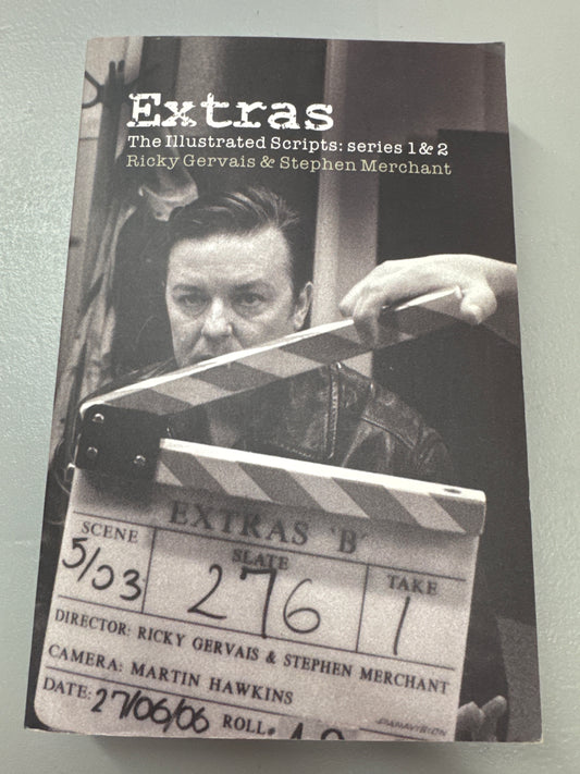 Extras. Ricky Gervais & Stephen Merchant. 2006.