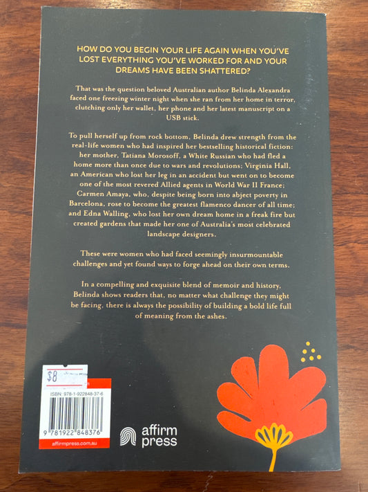 Emboldened. Belinda Alexandra. 2023.