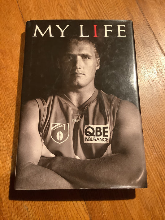 My life. Tony Lockett. 1999.