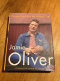 Happy days with the naked chef. Jamie Oliver. 2001.