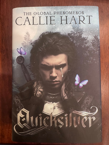 Quicksilver. Callie Hart. 2024.