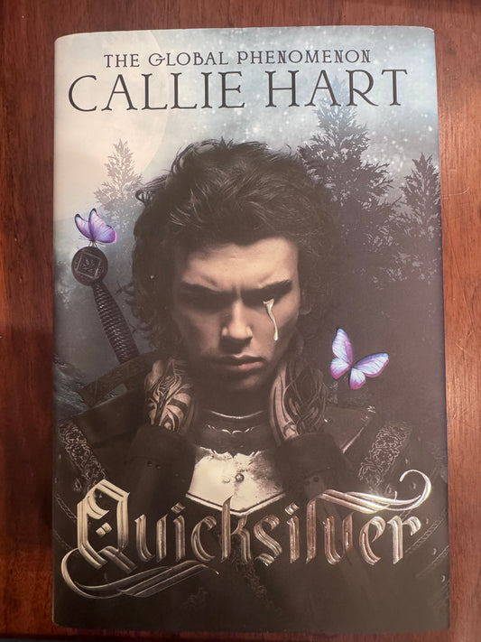 Quicksilver. Callie Hart. 2024.