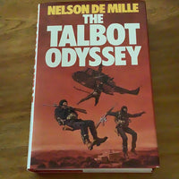 Talbot odyssey. Nelson De Mille. 1984.