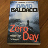 Zero day. David Baldacci. 2019.