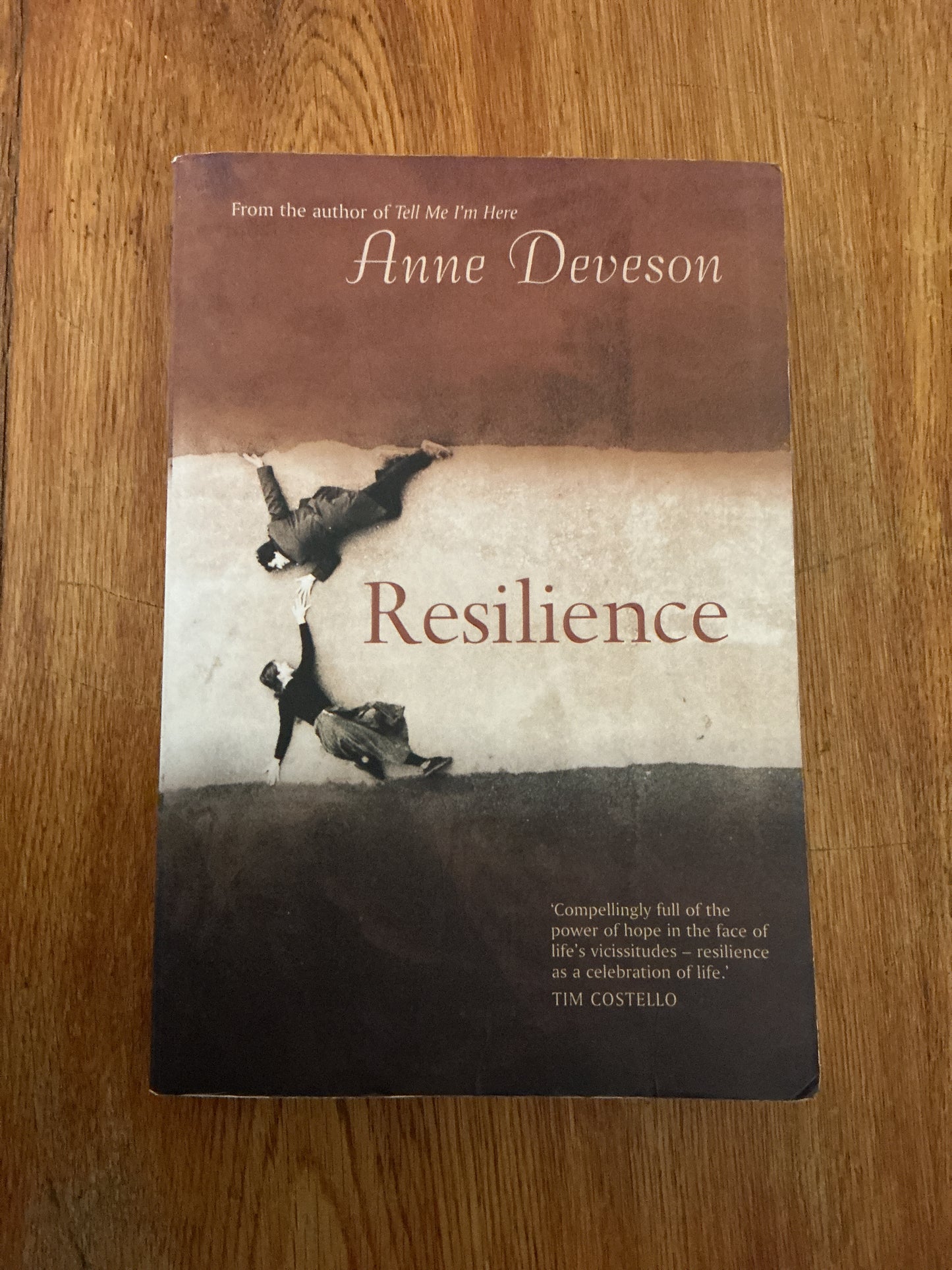Resilience. Anne Deveson. 2003.