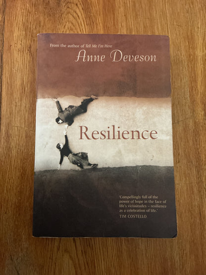 Resilience. Anne Deveson. 2003.